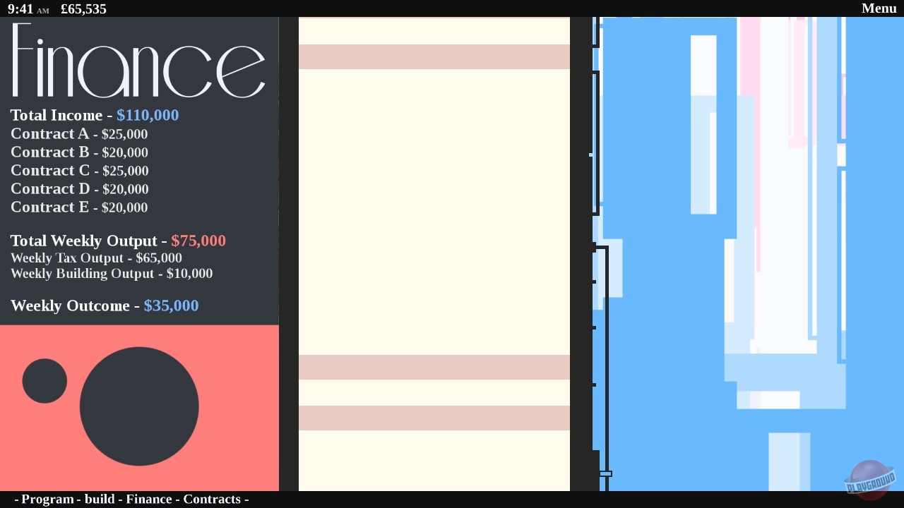 Скриншот из игры Production Inc. - 4