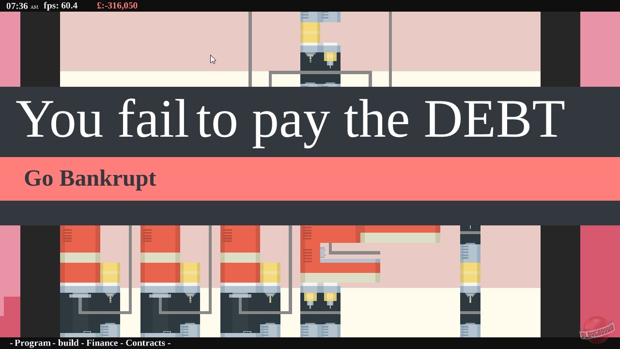 Скриншот из игры Production Inc. - 6