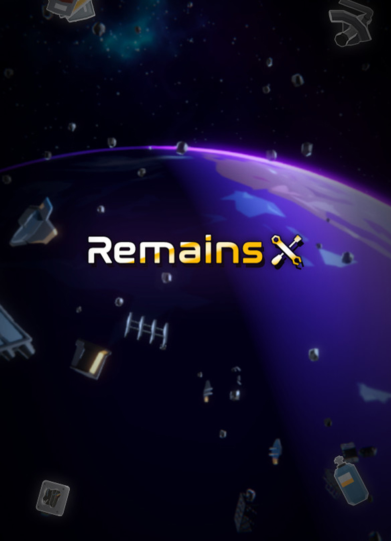 Обложка игры Remains