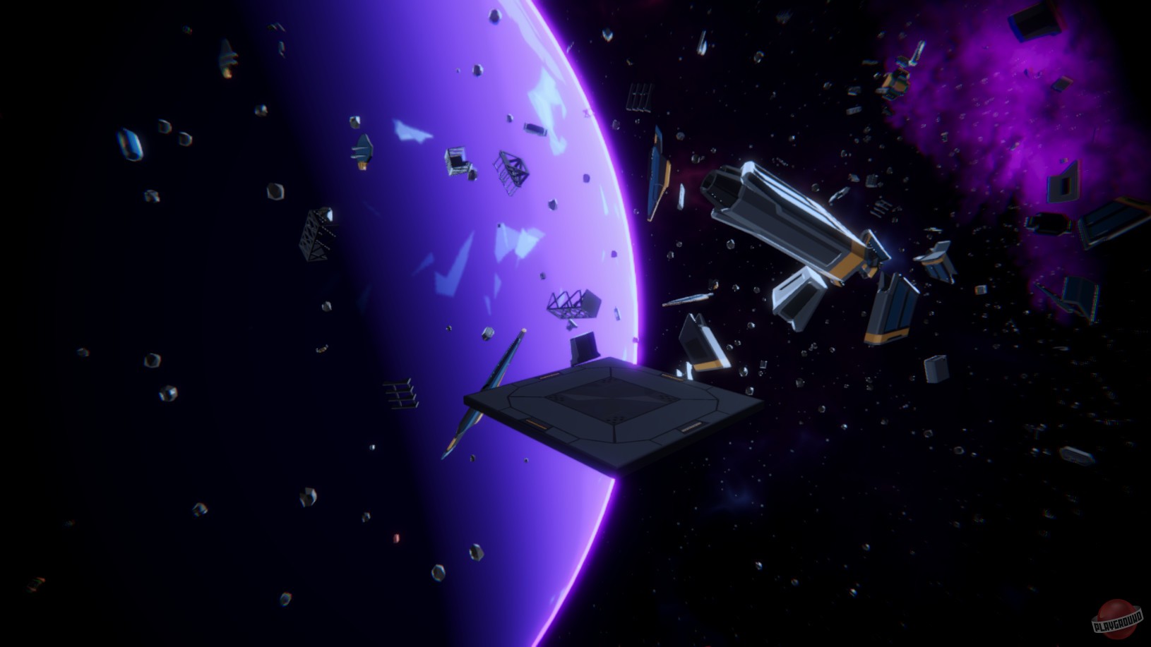 Скриншот из игры Remains - 19