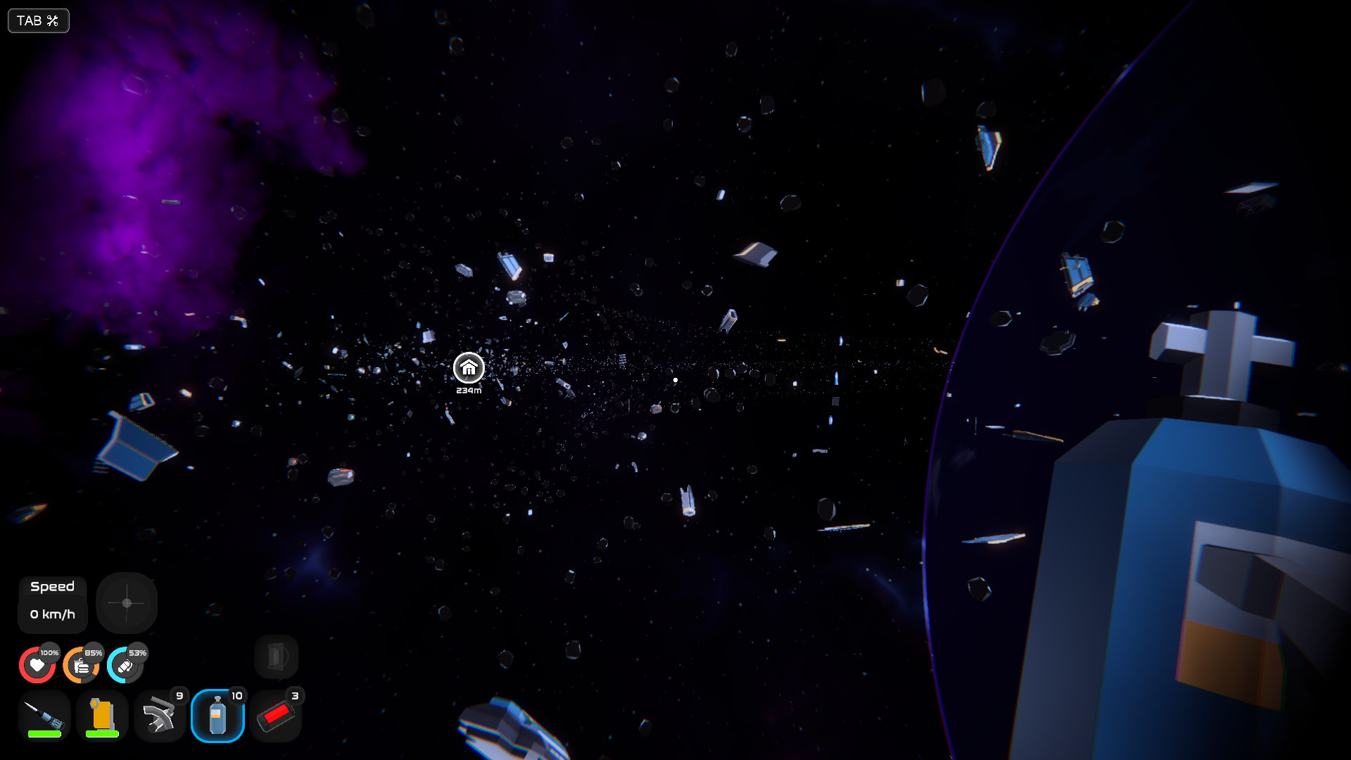 Скриншот из игры Remains - 23