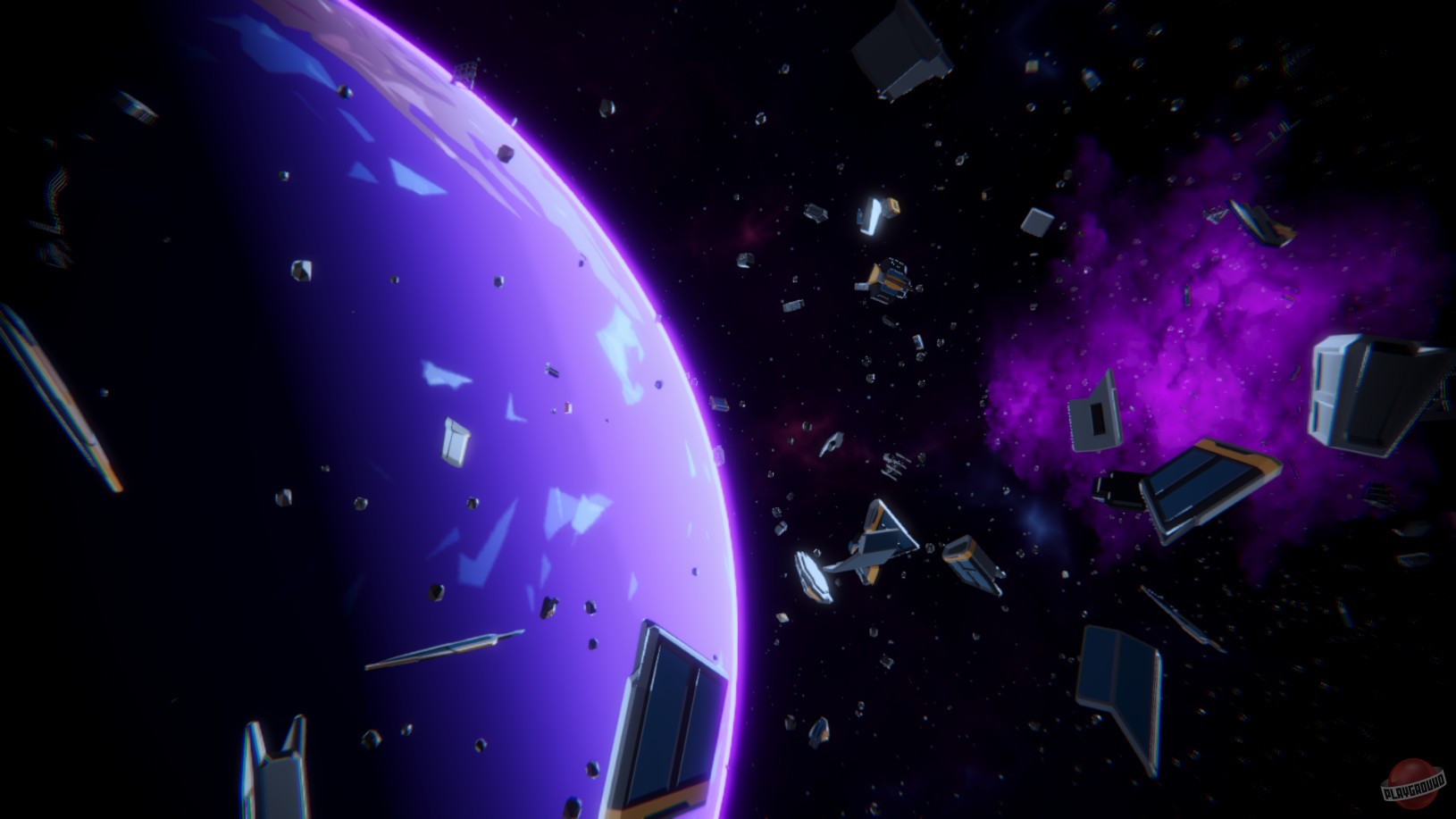 Скриншот из игры Remains - 13