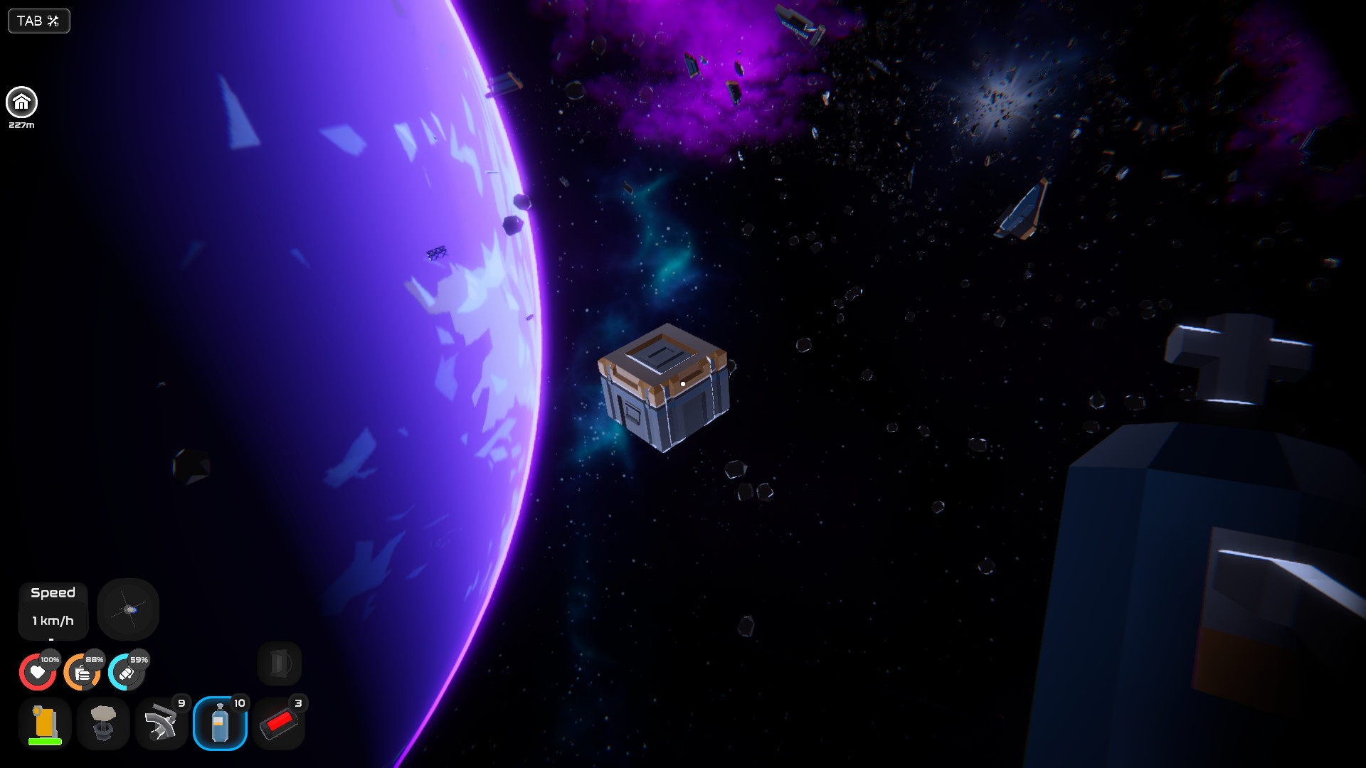 Скриншот из игры Remains - 3