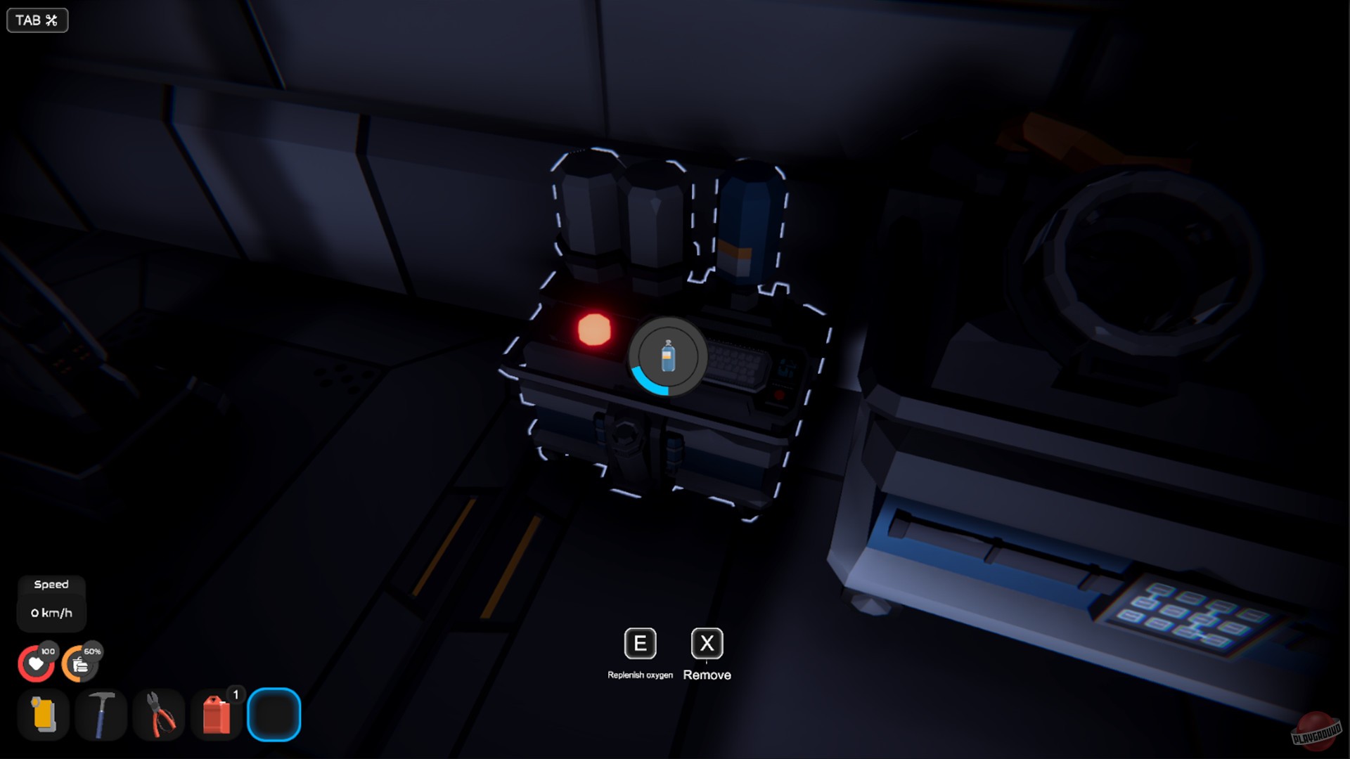 Скриншот из игры Remains - 39