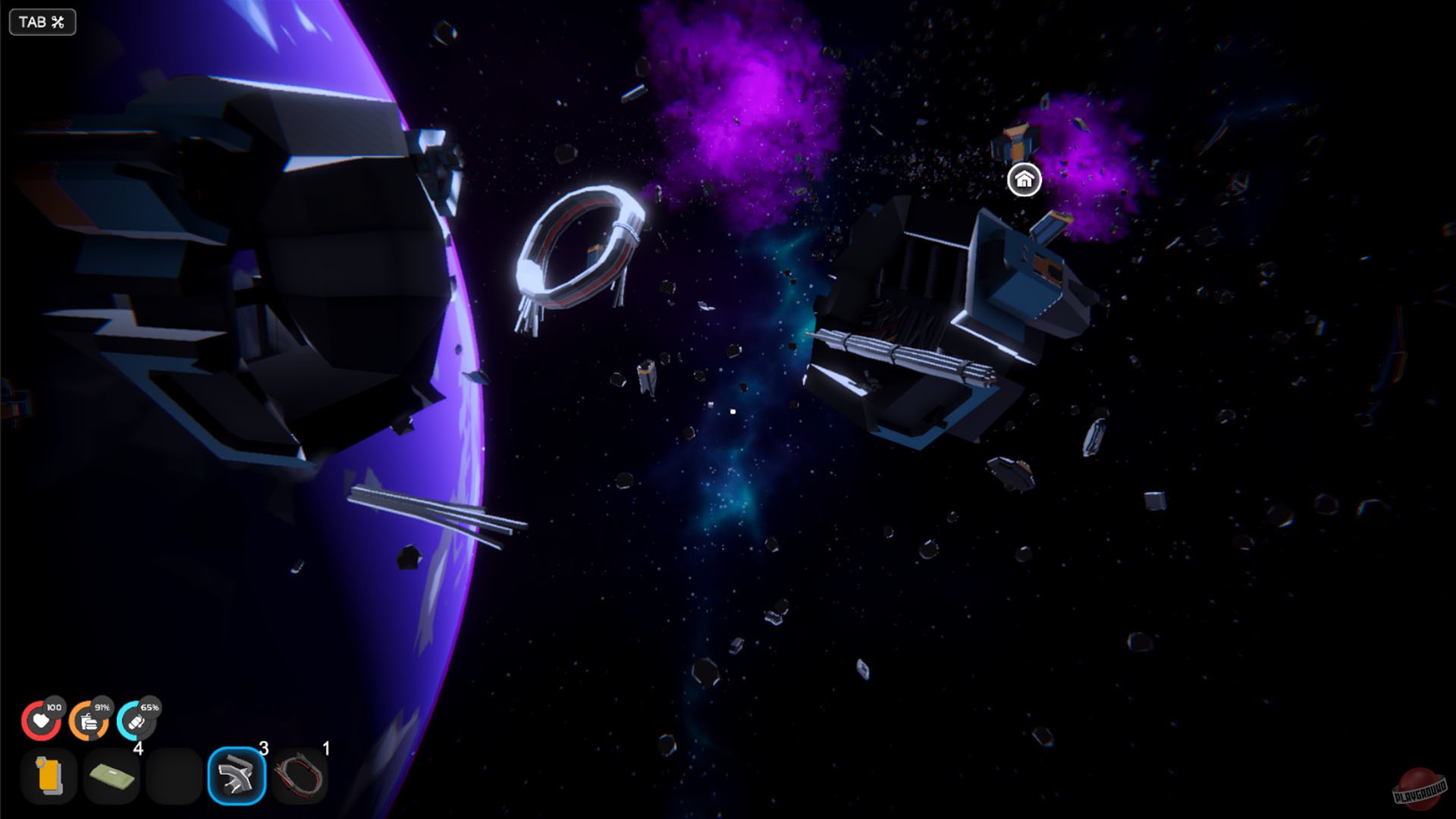 Скриншот из игры Remains - 22