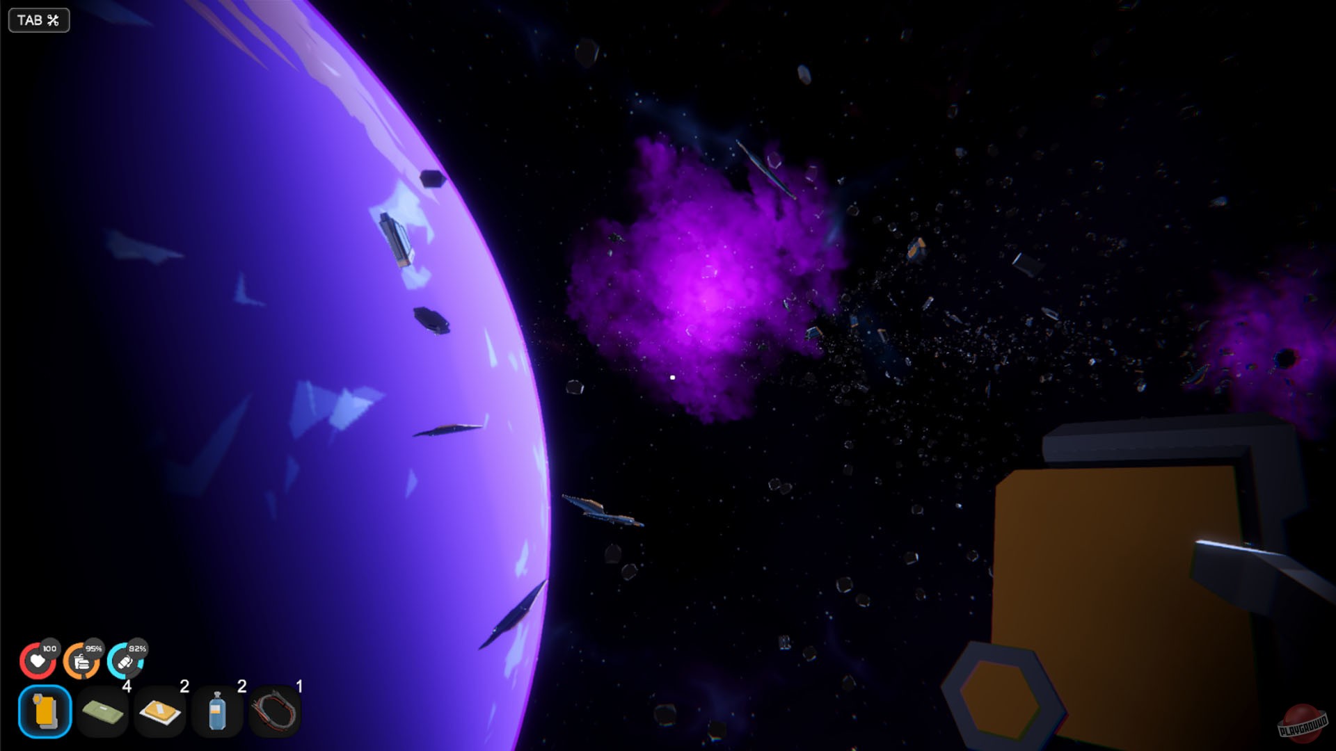 Скриншот из игры Remains - 32