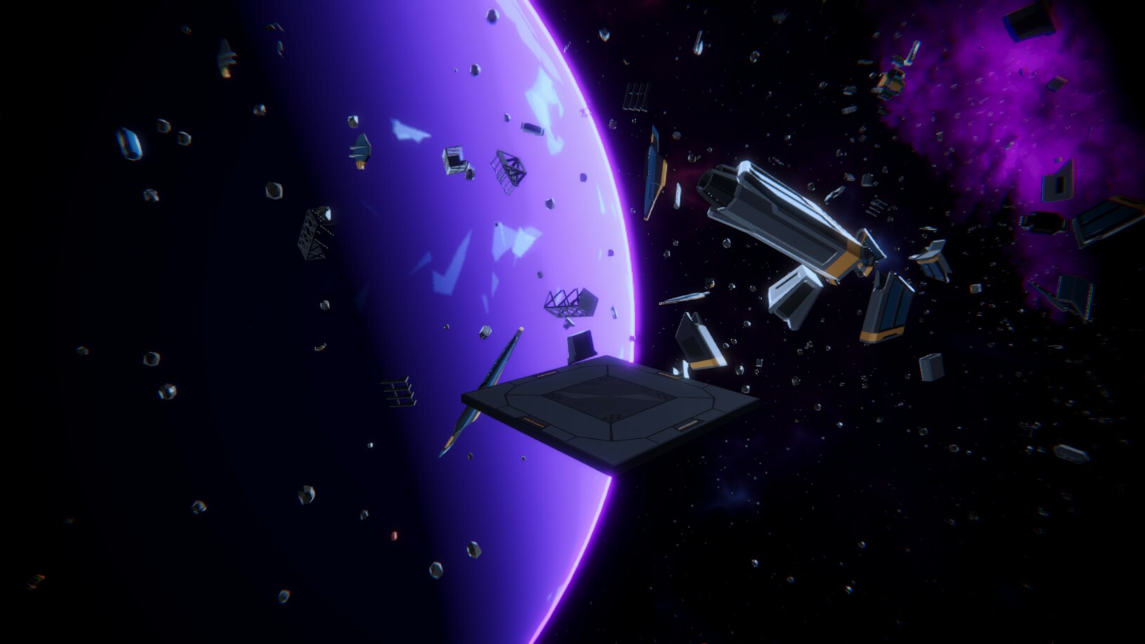 Скриншот из игры Remains - 44