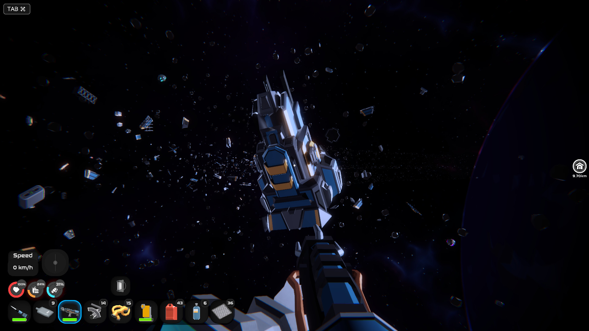 Скриншот из игры Remains - 33