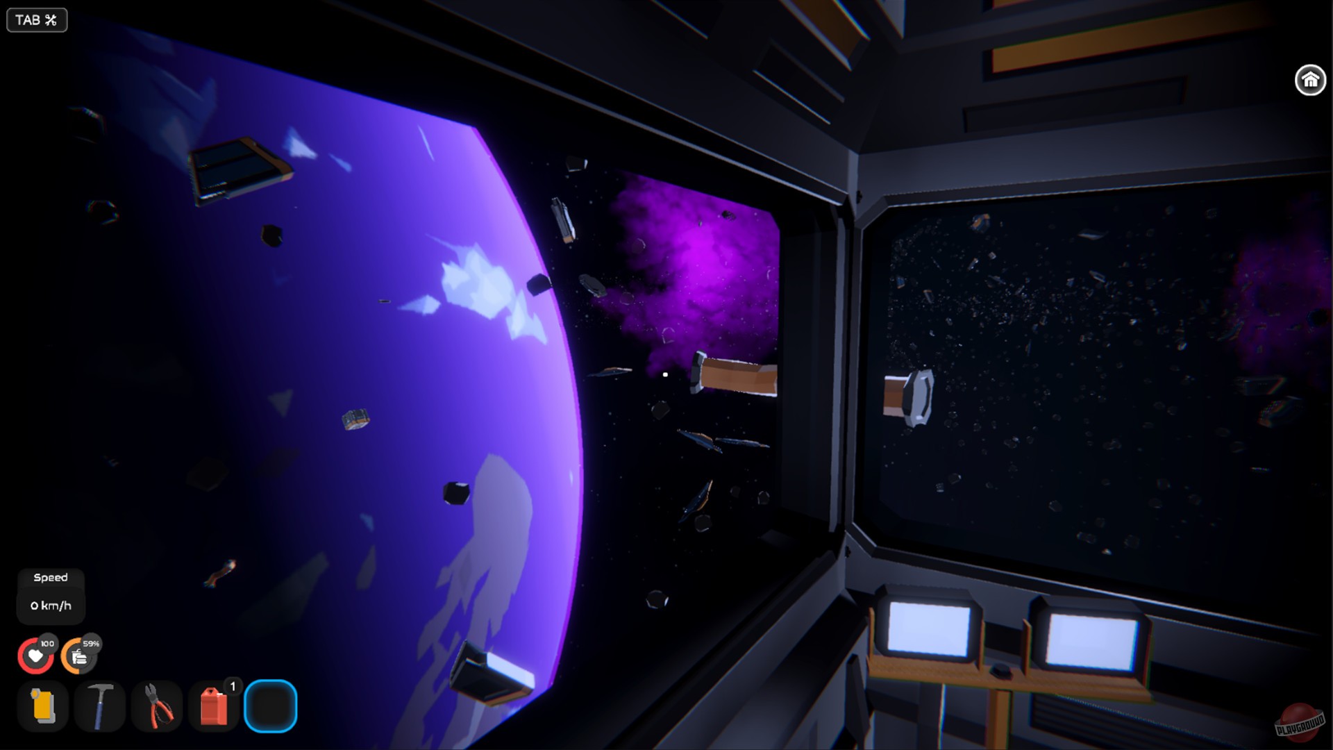 Скриншот из игры Remains - 10