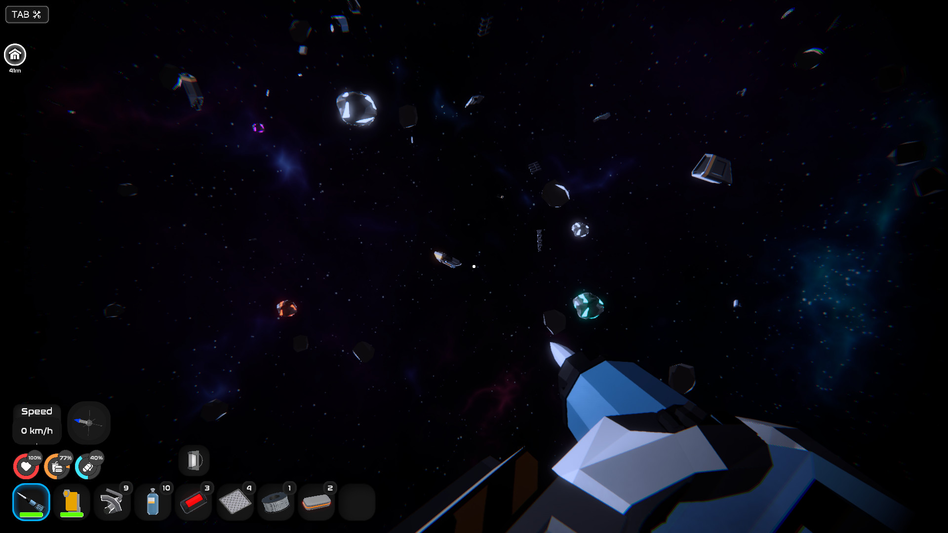 Скриншот из игры Remains - 36