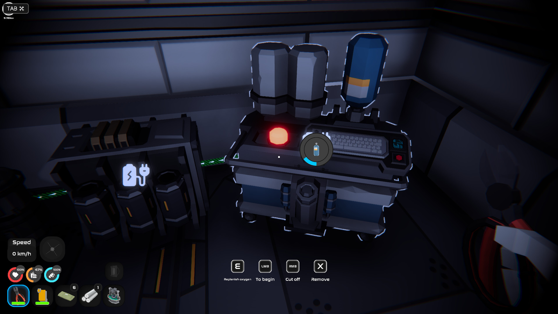 Скриншот из игры Remains - 6