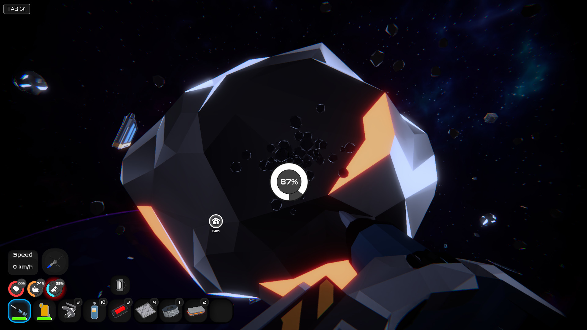 Скриншот из игры Remains - 12