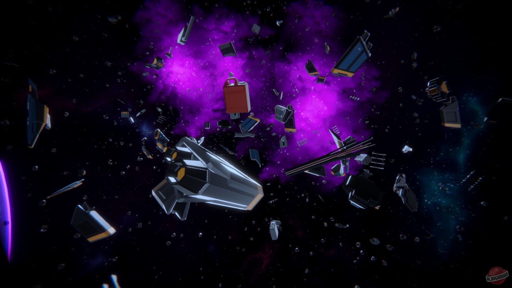 Скриншот из игры Remains - 1