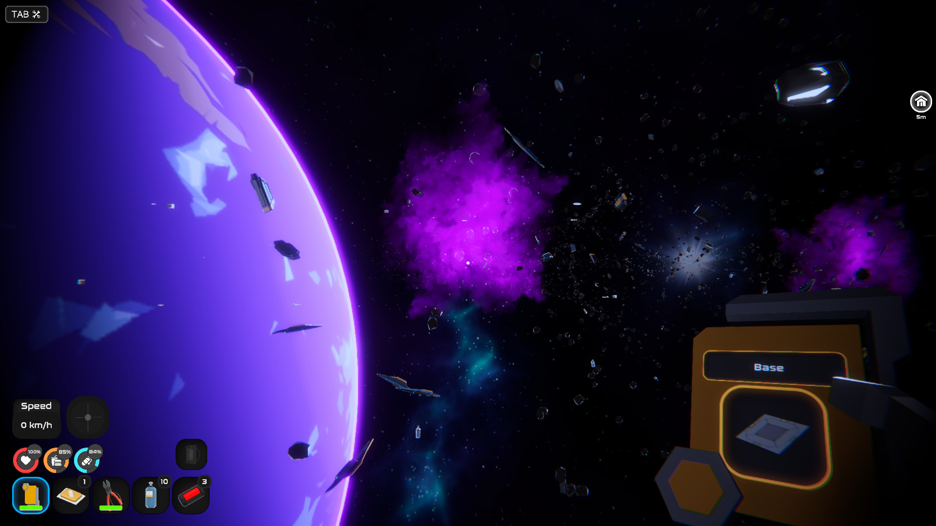 Скриншот из игры Remains - 9