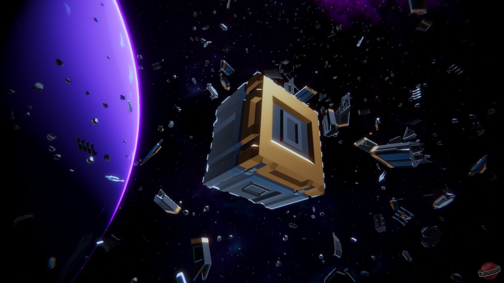 Скриншот из игры Remains - 7