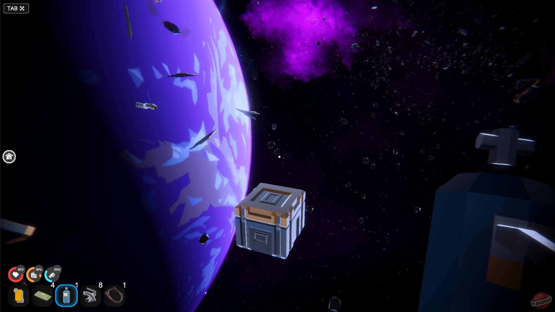 Скриншот из игры Remains - 37