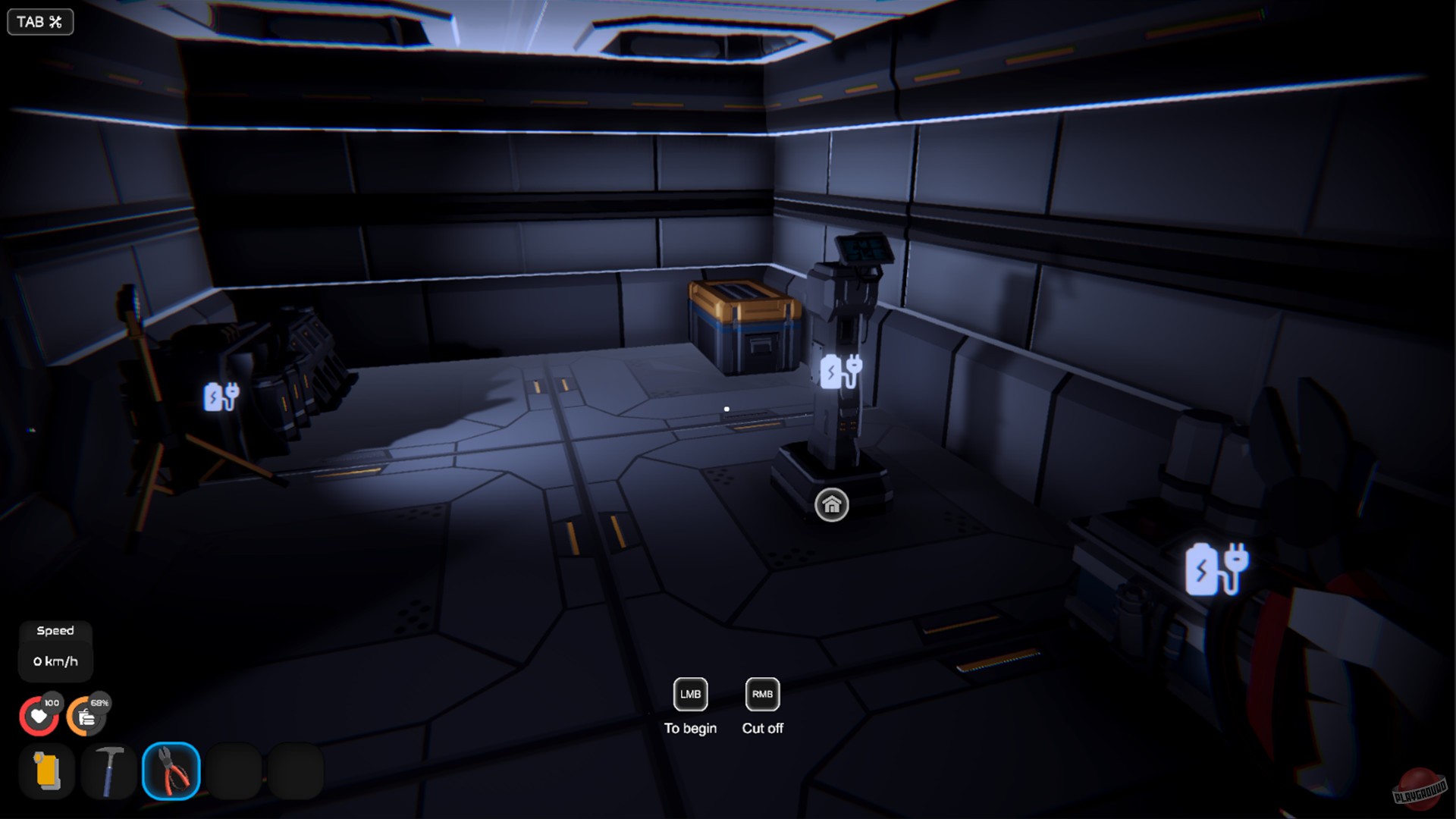 Скриншот из игры Remains - 24