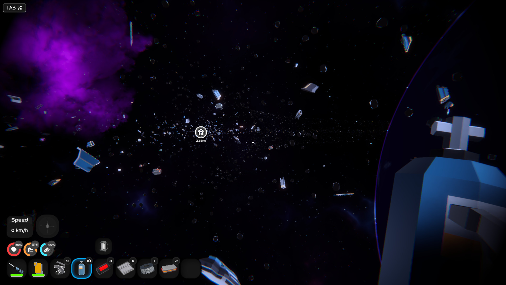 Скриншот из игры Remains - 28