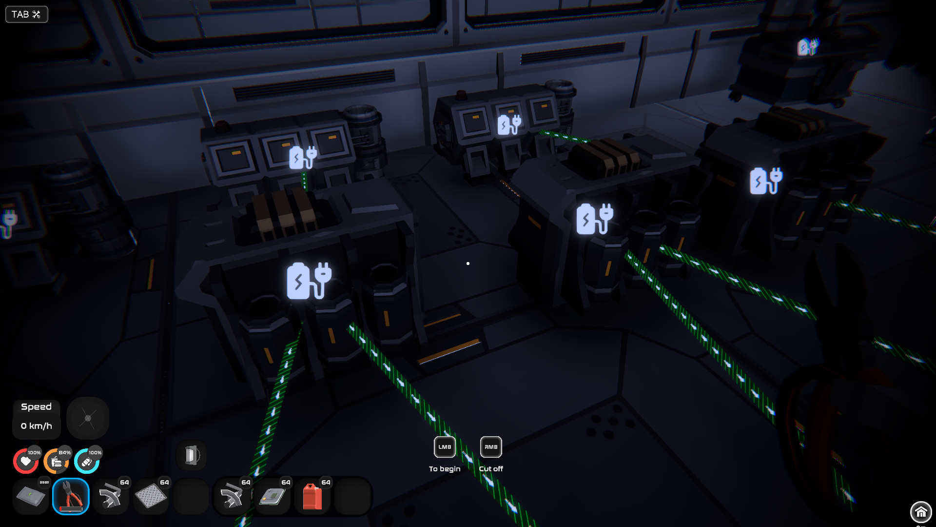 Скриншот из игры Remains - 43