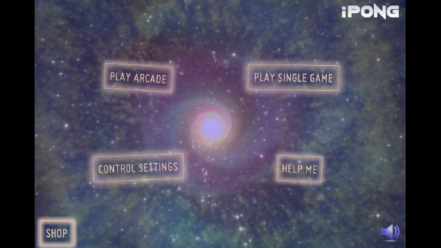 Скриншот из игры iPong: The Game - 6