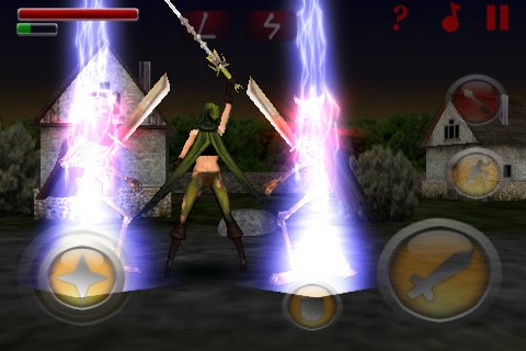 Скриншот из игры BattleBones - 1