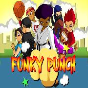 Обложка игры Funky Punch