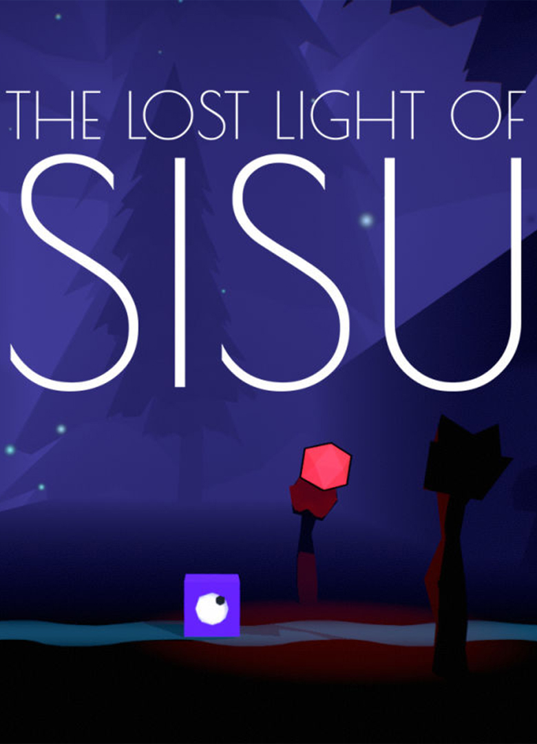 Обложка игры The Lost Light of Sisu