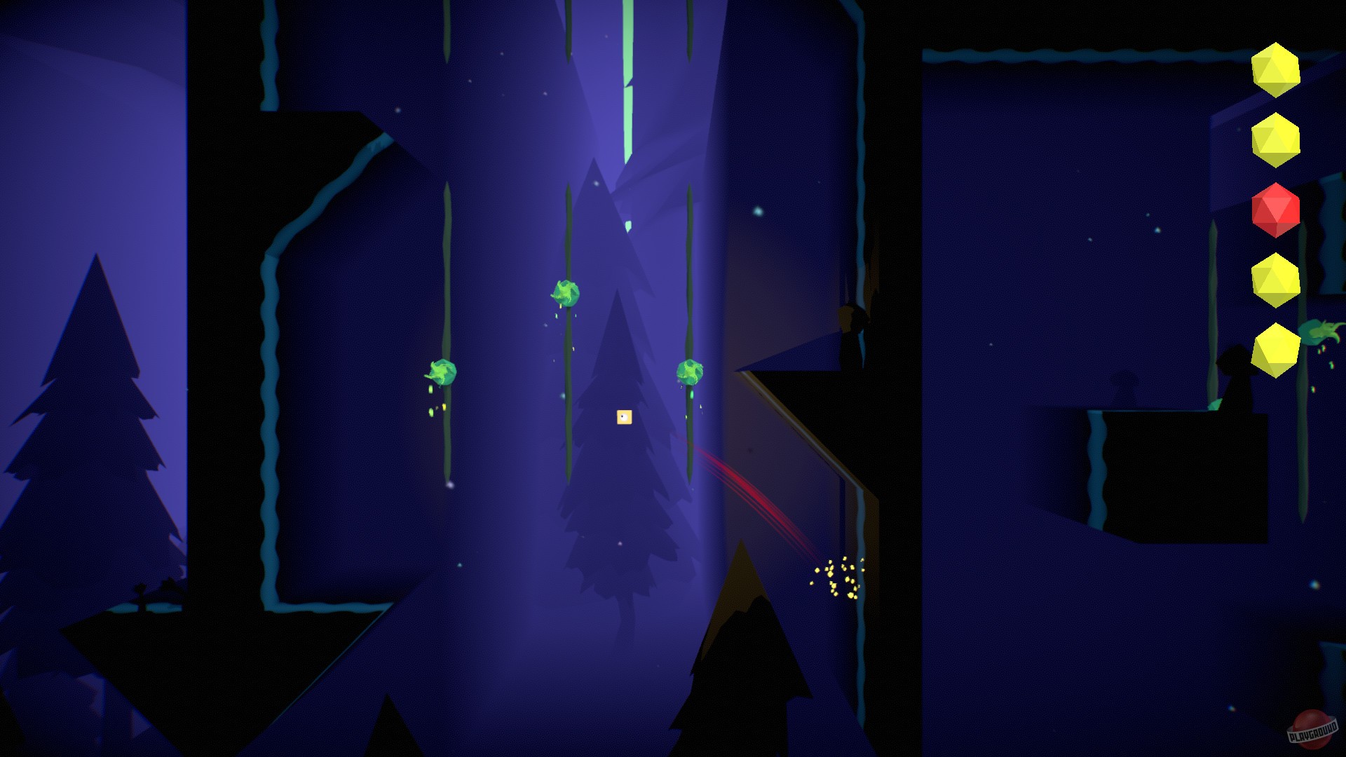 Скриншот из игры The Lost Light of Sisu - 5