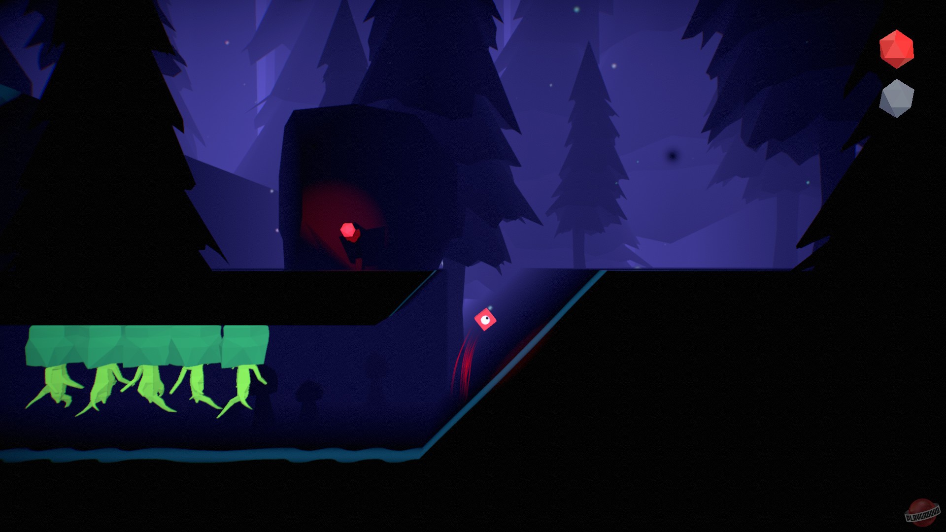 Скриншот из игры The Lost Light of Sisu - 3