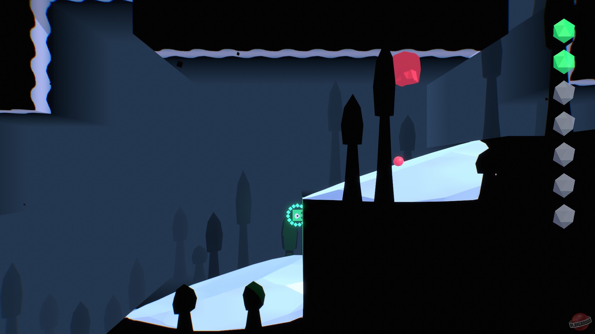 Скриншот из игры The Lost Light of Sisu - 6