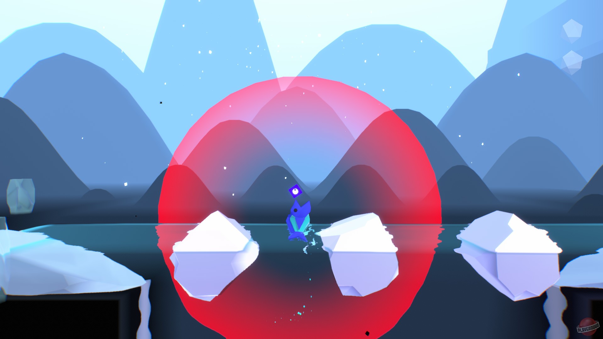 Скриншот из игры The Lost Light of Sisu - 1