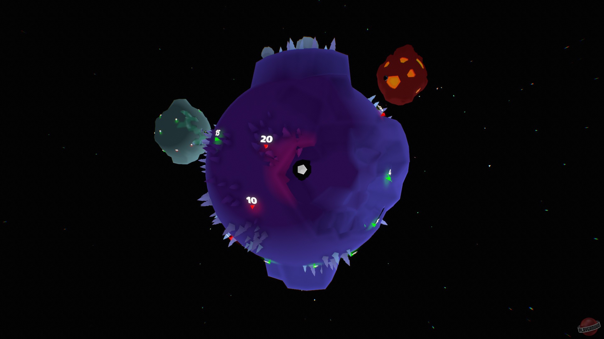 Скриншот из игры The Lost Light of Sisu - 2