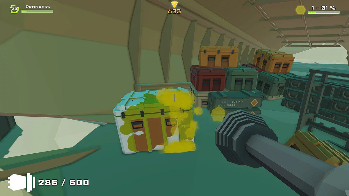 Скриншот из игры Painter Simulator - 11