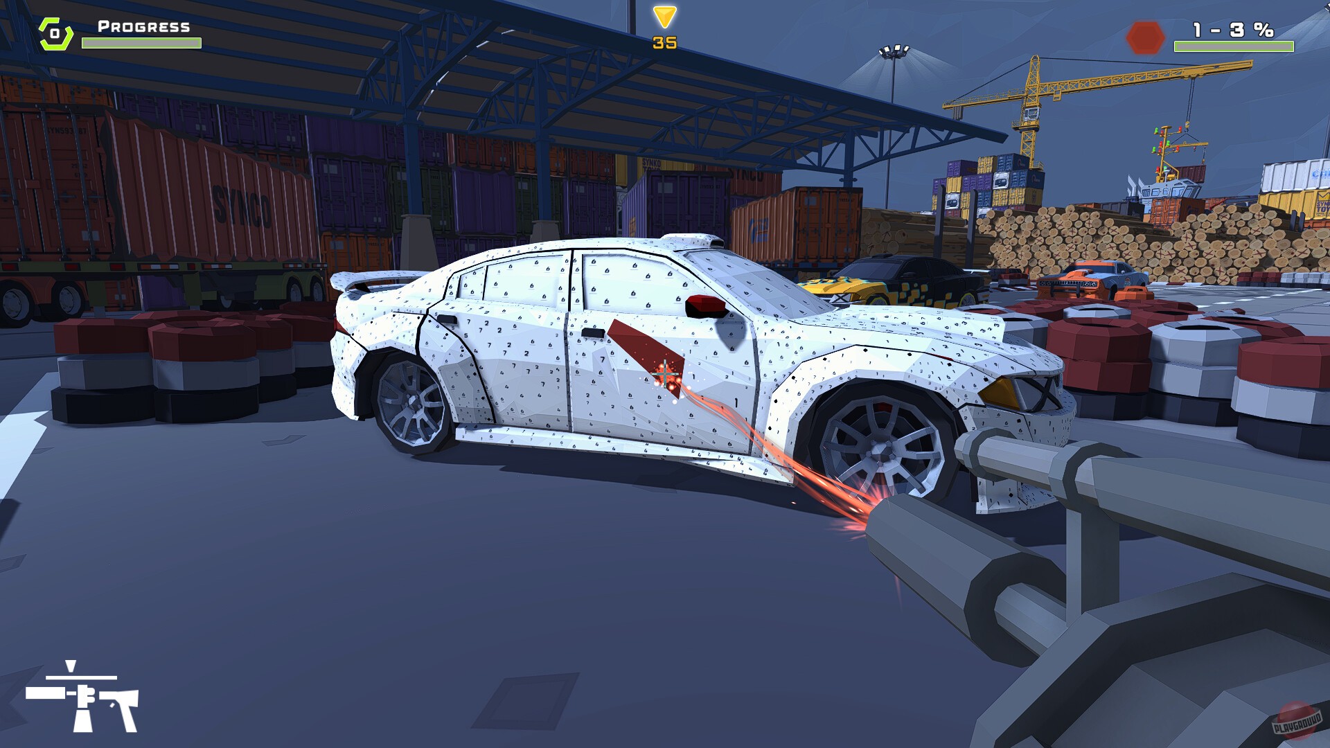 Скриншот из игры Painter Simulator - 16