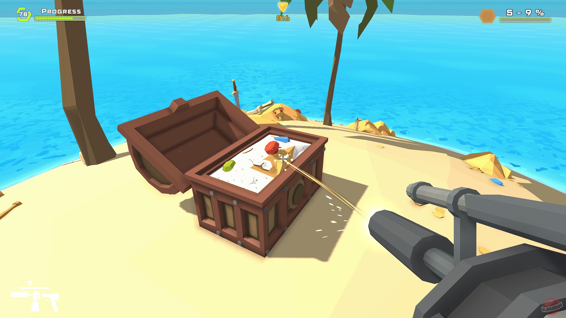 Скриншот из игры Painter Simulator - 26