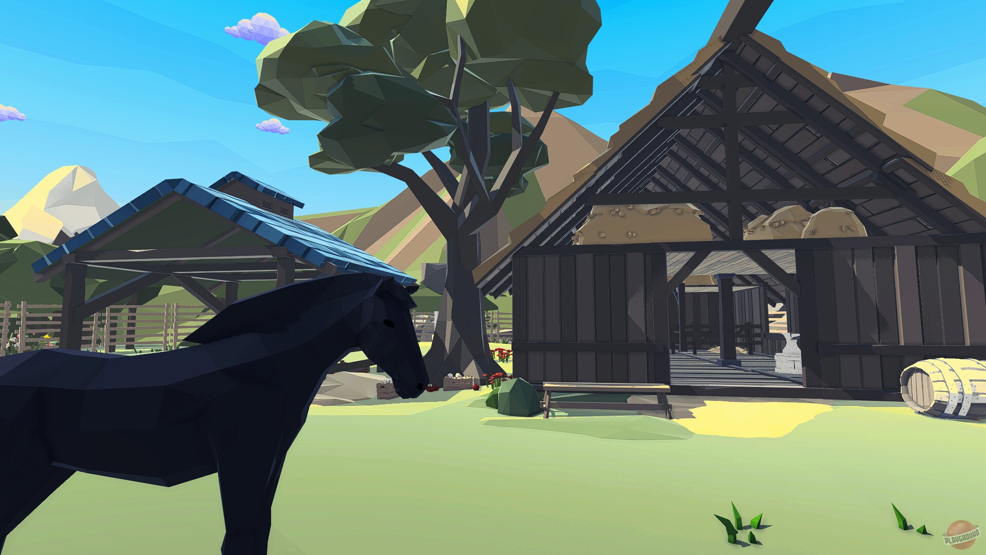 Скриншот из игры Painter Simulator - 12