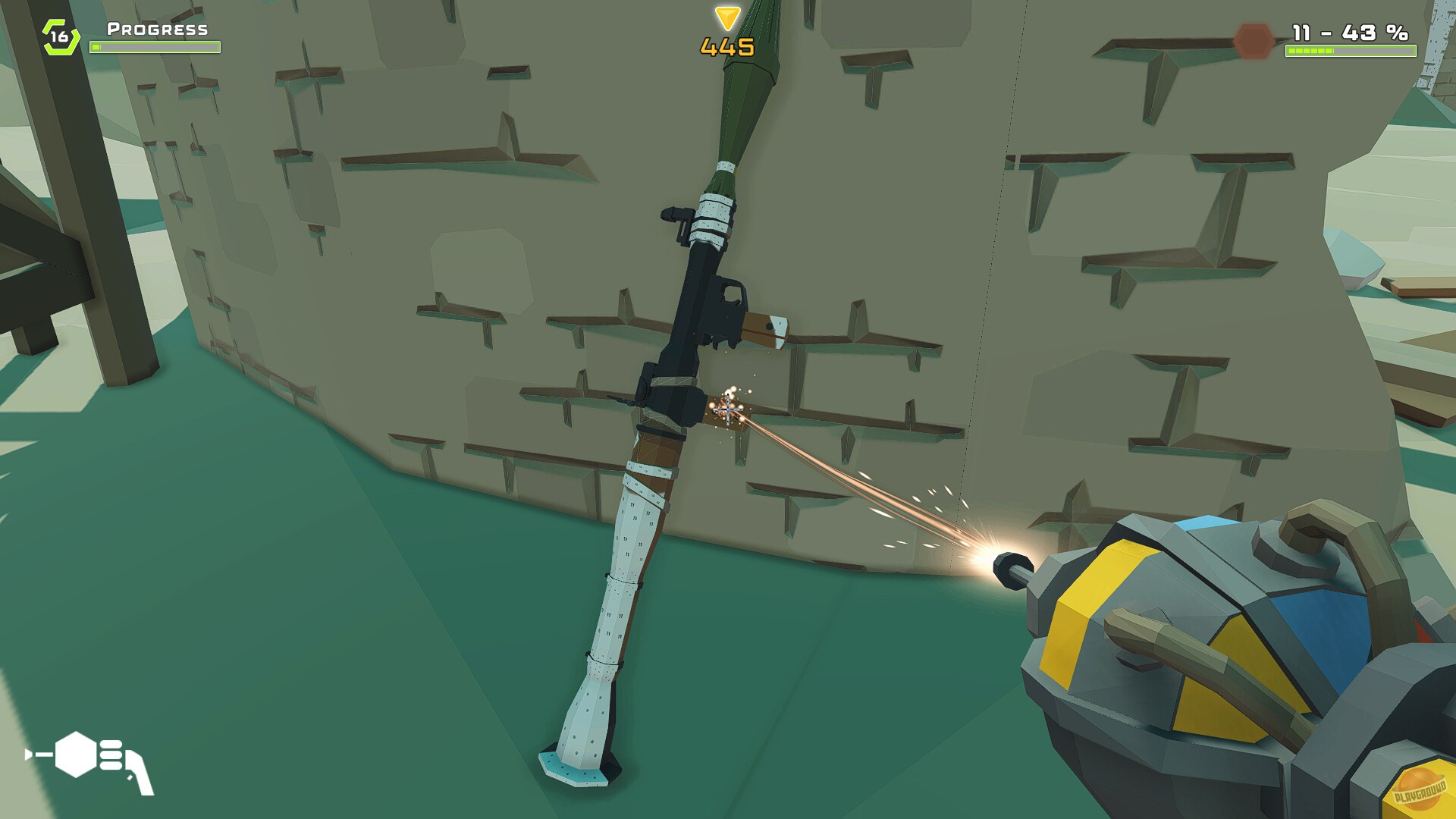 Скриншот из игры Painter Simulator - 14