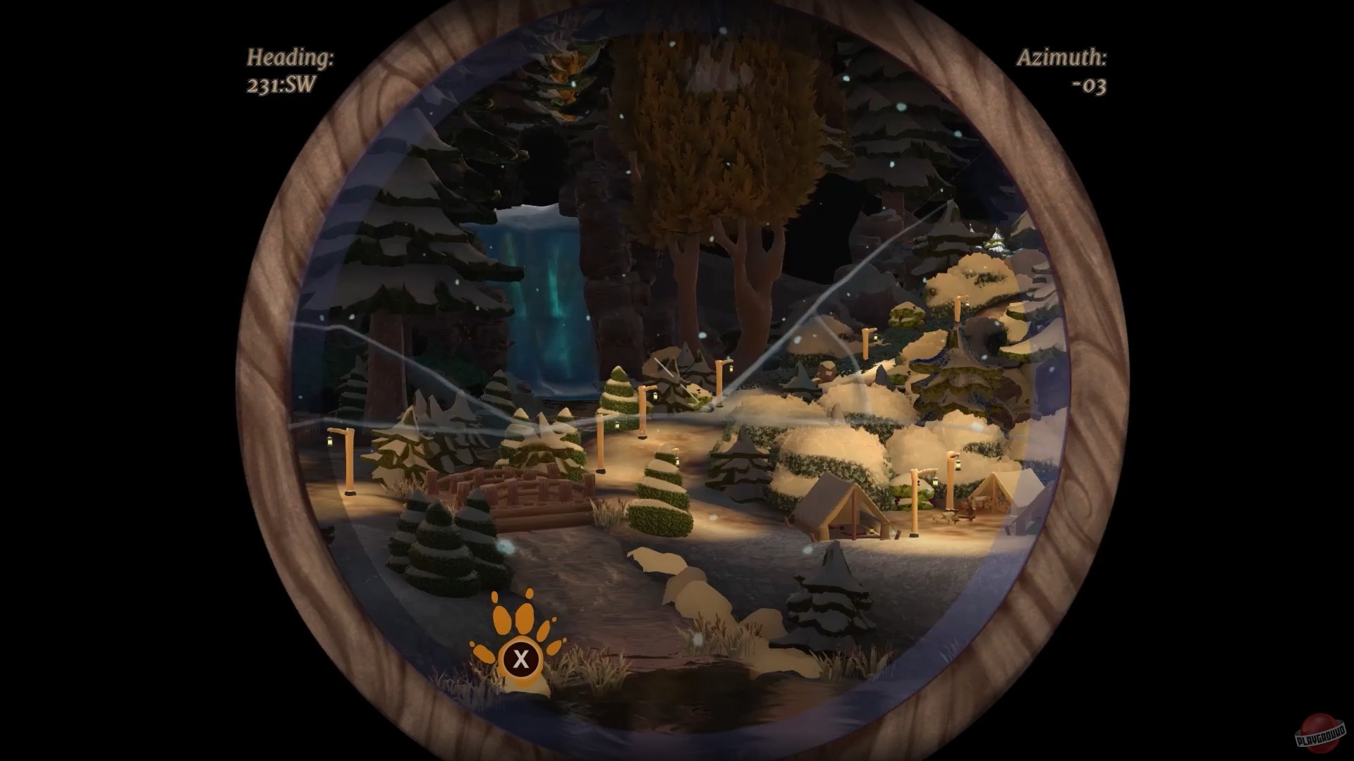 Скриншот из игры The Lost Legends of Redwall: The Scout - 34