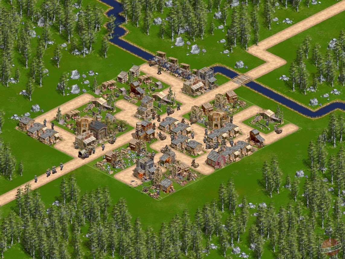Скриншот из игры 1849 - 45
