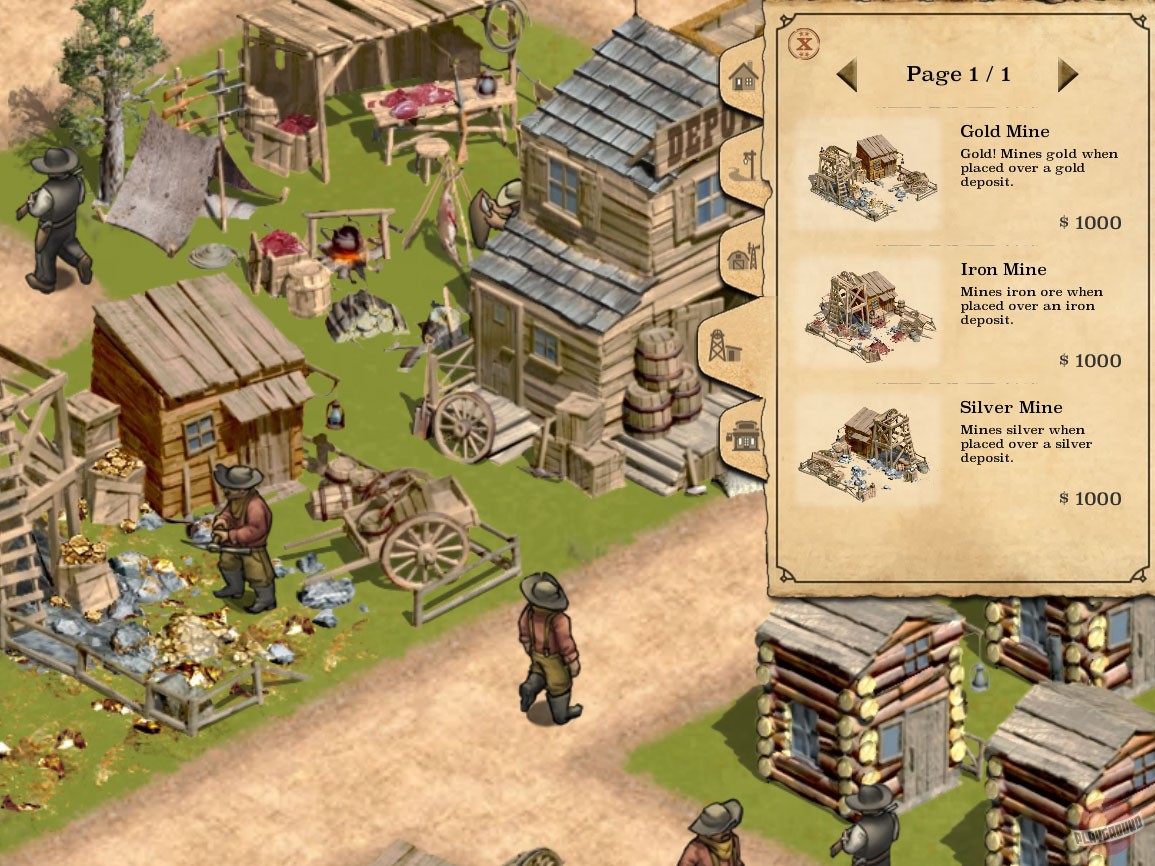 Скриншот из игры 1849 - 27