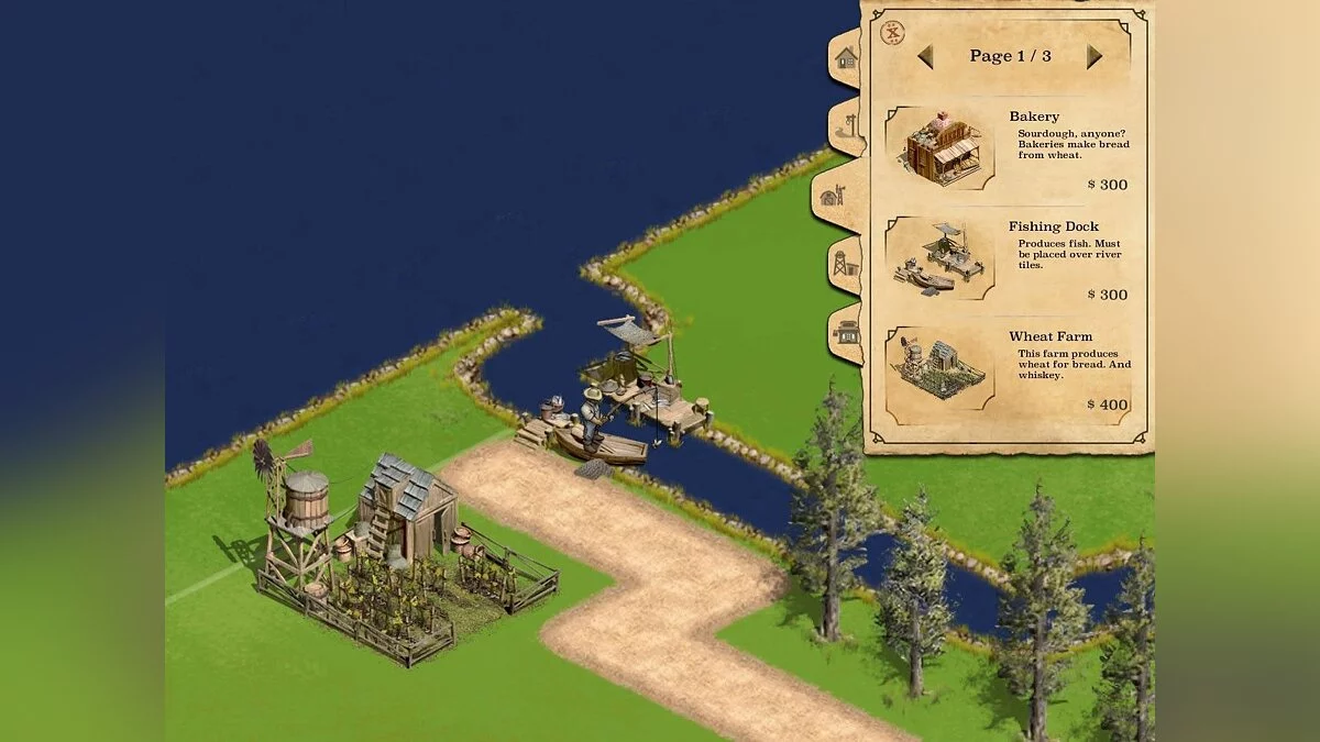 Скриншот из игры 1849 - 14