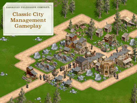 Скриншот из игры 1849 - 53
