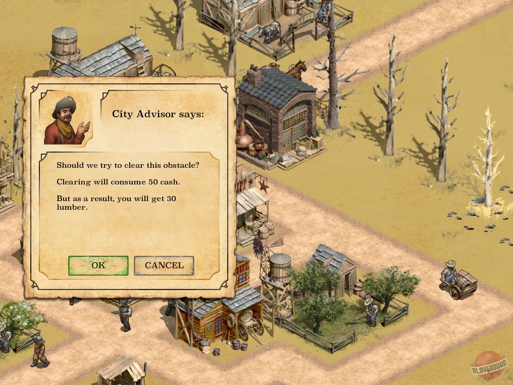 Скриншот из игры 1849 - 21