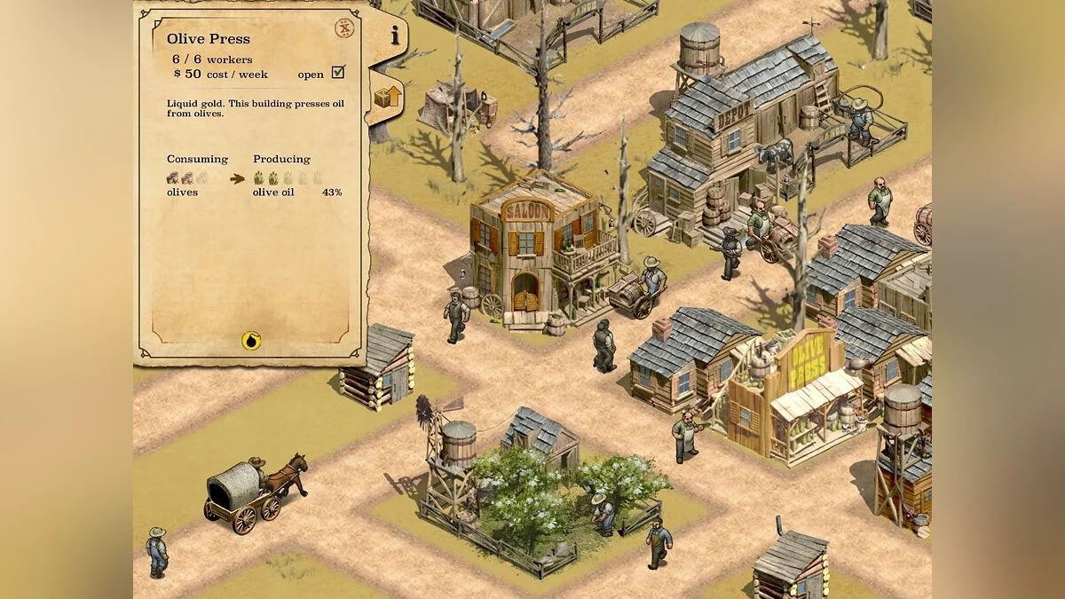 Скриншот из игры 1849 - 20
