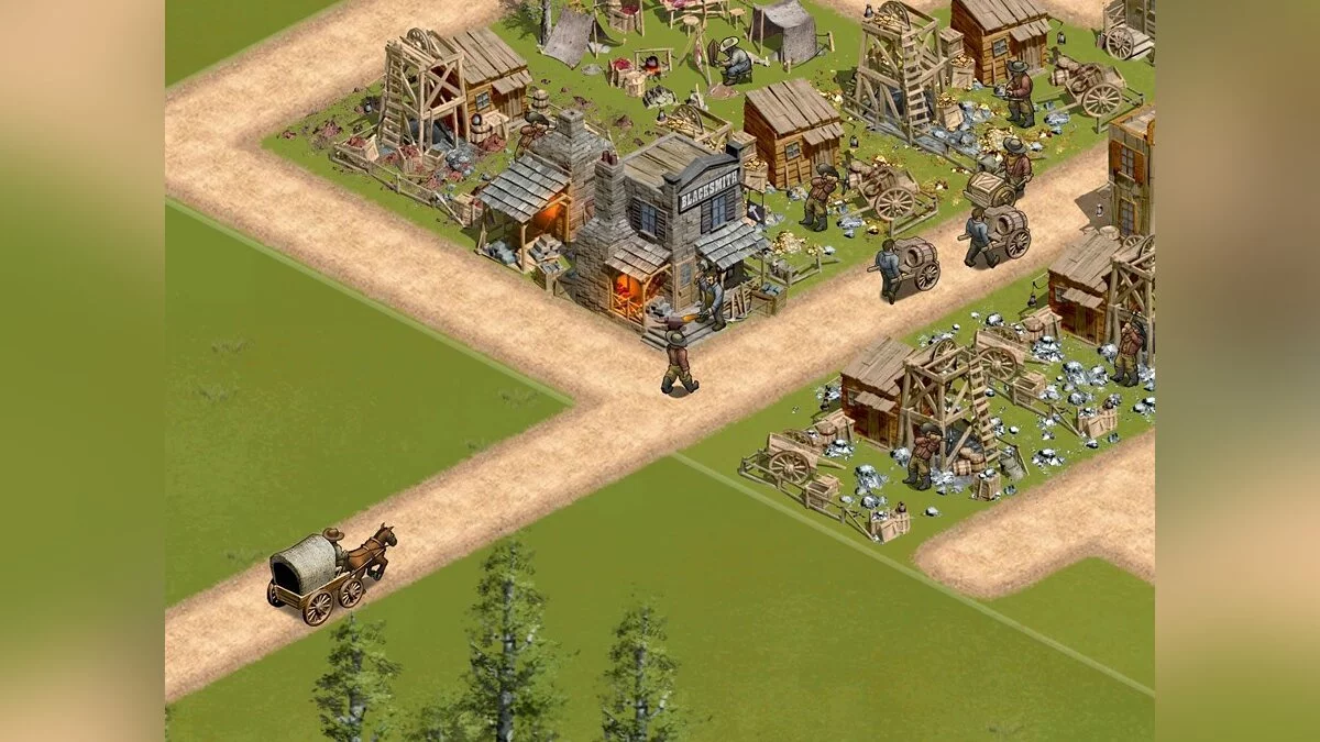 Скриншот из игры 1849 - 22