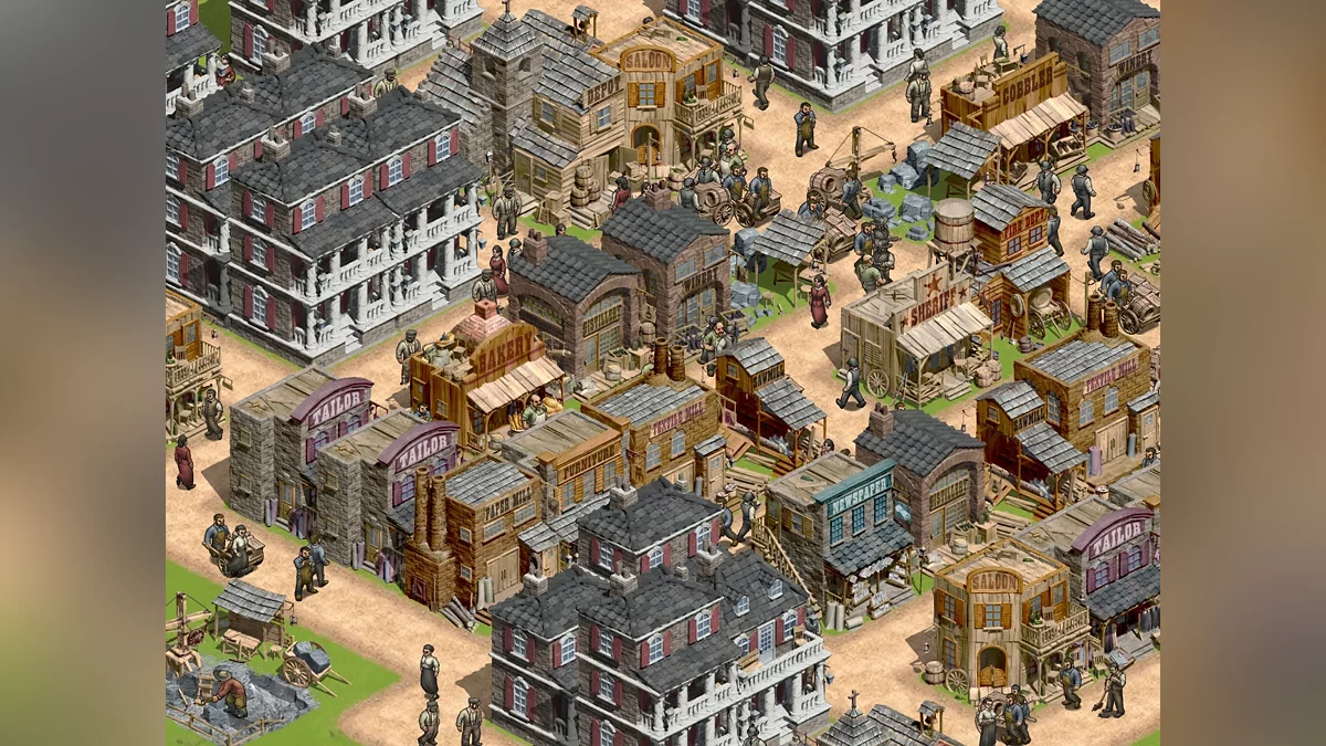 Скриншот из игры 1849 - 11