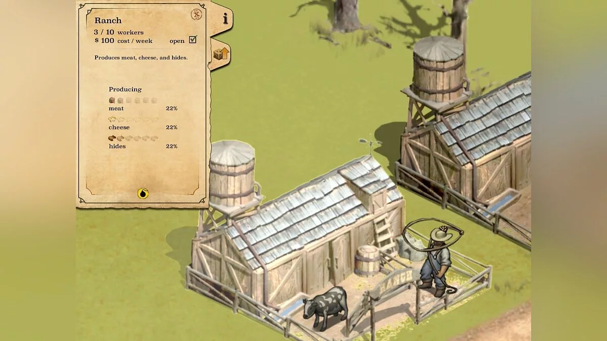 Скриншот из игры 1849 - 44