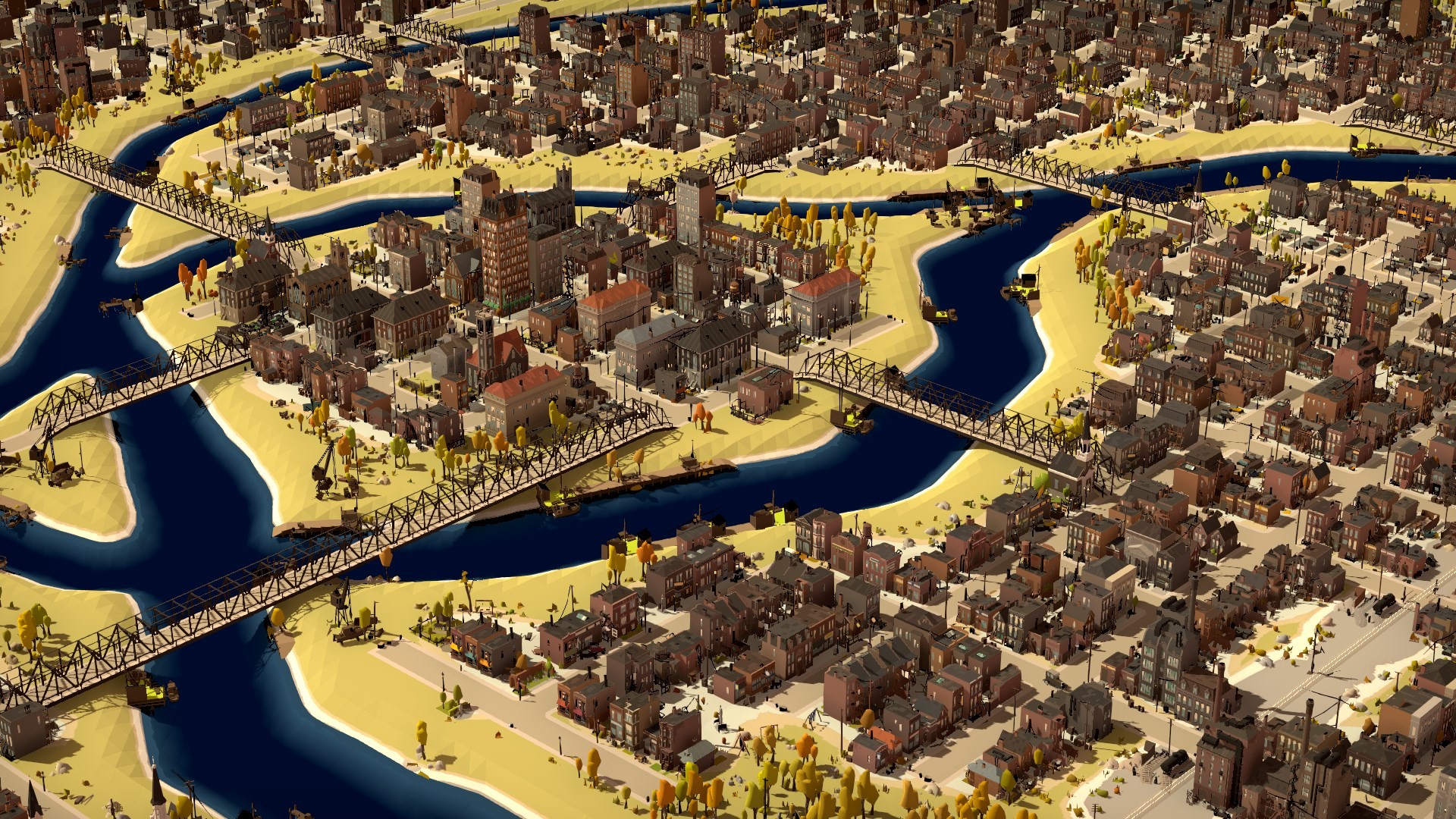 Скриншот из игры City of Gangsters - 37