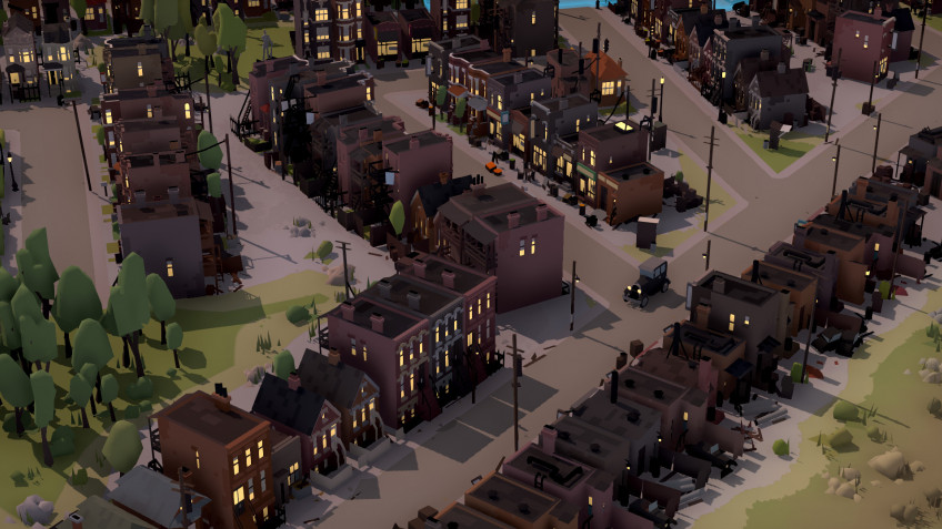 Скриншот из игры City of Gangsters - 1