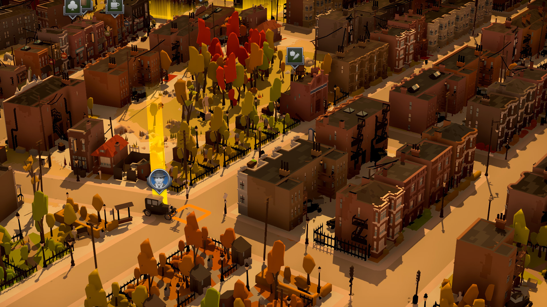 Скриншот из игры City of Gangsters - 6